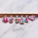 see more listings in the Stitch Markers section