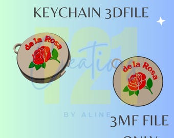 Mazapan Can Opener 3D 3MF File Download