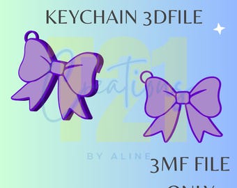 Bow Can Opener 3D 3MF File Download