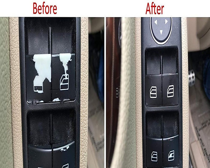 Power Window Button Repair Kit for Mercedes Benz Cars or SUV Etsy