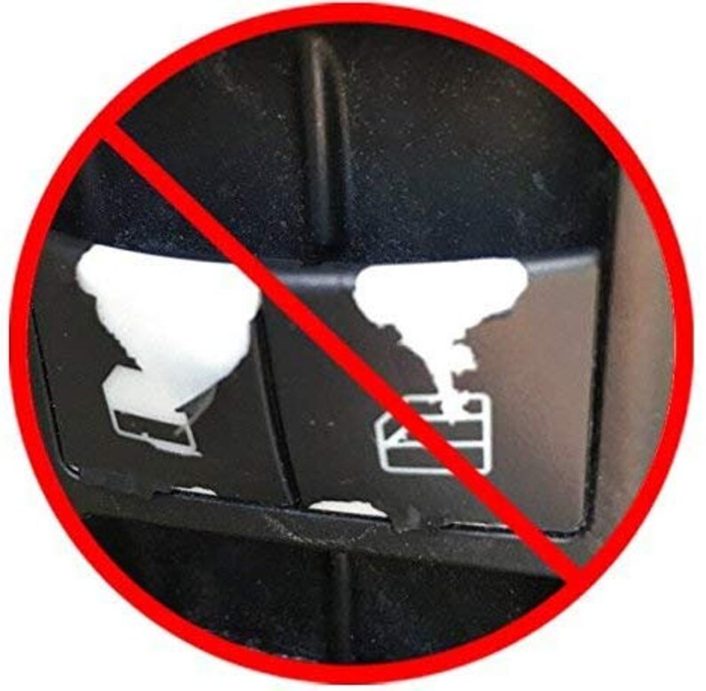 Power Window Button Repair Kit for Mercedes Benz Cars or SUV Etsy