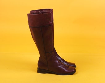 shoe boots low heel uk