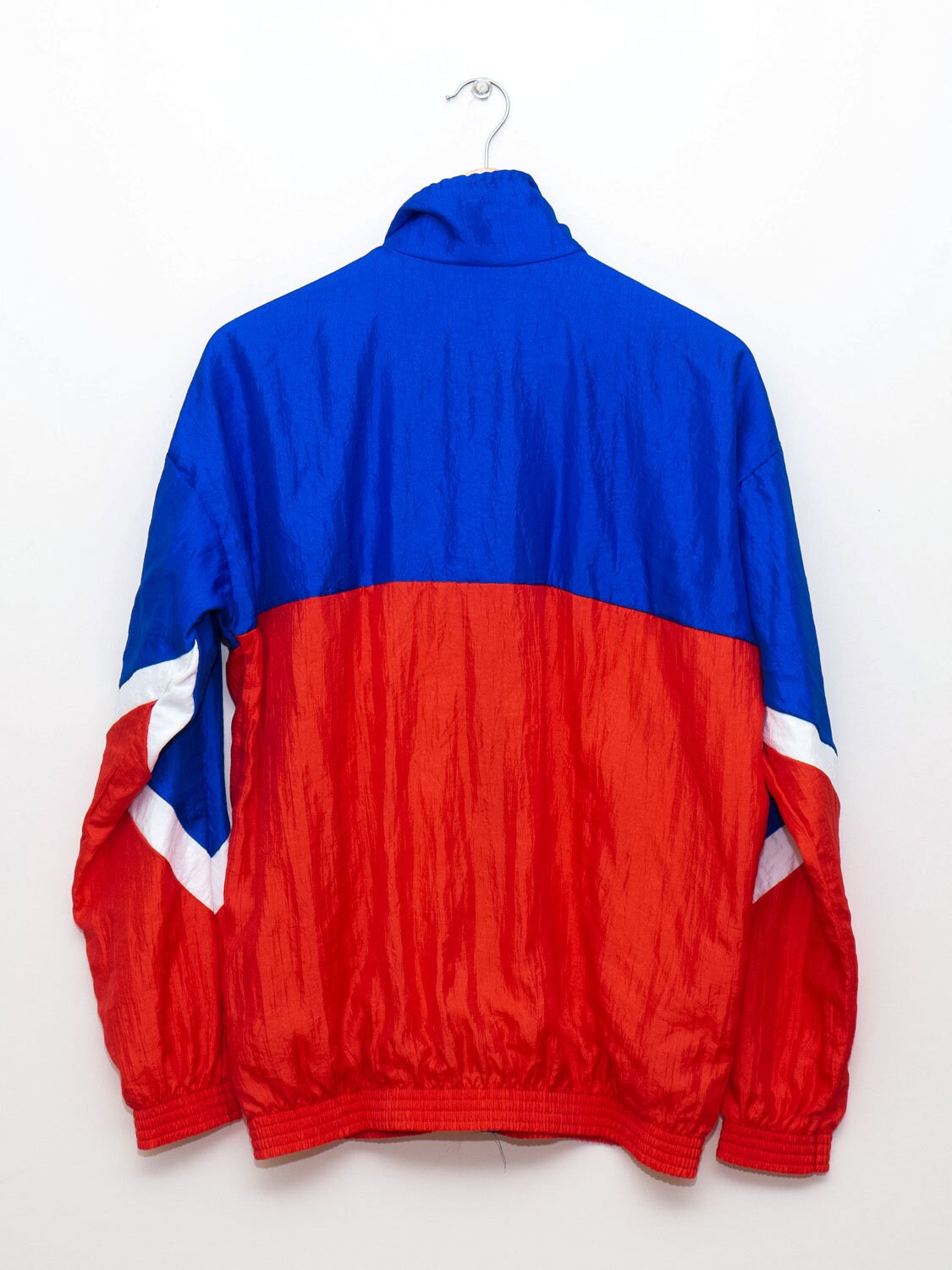 Vintage Colour Block Windbreaker/ California Jacket/ Vintage | Etsy