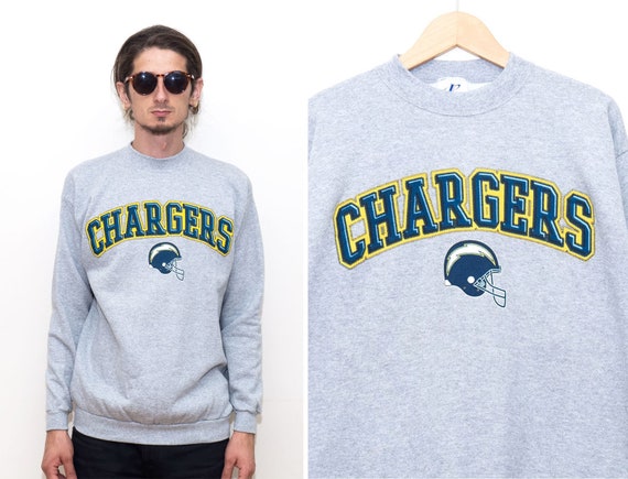 san diego chargers sweater