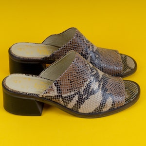 vintage ミュール37 Vintage Mules 37 - Etsy