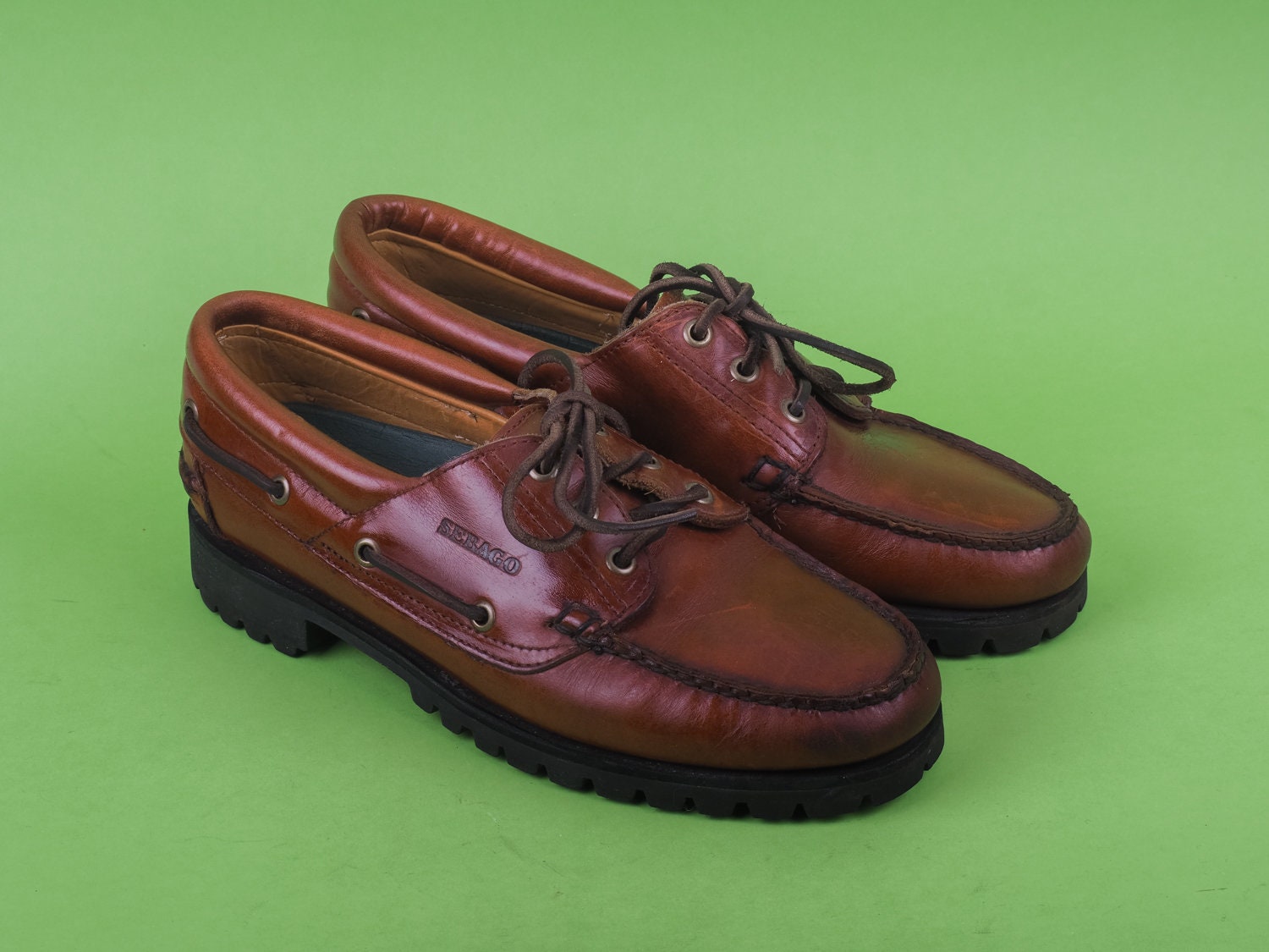 Boat Shoes Sebago for sale | Only 2 left at -65%