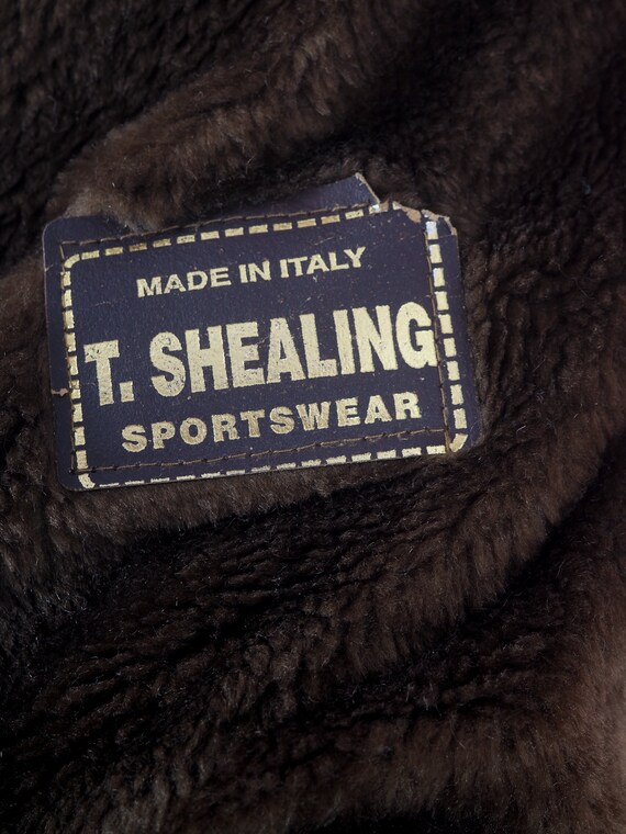 Béret En Laine Homme Fait Main En Italie – Taille 56 (54 Indiqué) – Style Shetland à Carreaux Bleu – Neuf Avec étiquettes