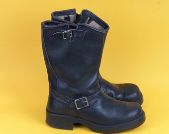 Botas de mujer Double H Boot Tamaño de empresa 7 - Etsy España