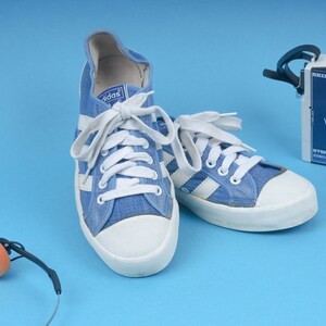 Adidas tobacco shop anni 80