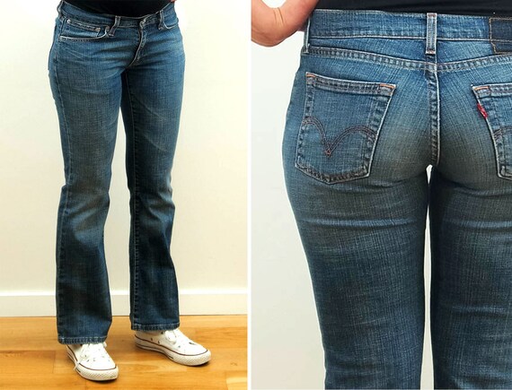 levis low waist