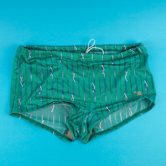 Large size mens swimming trunks 2025