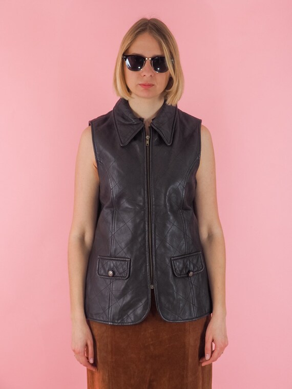 Womens cowboy deals waistcoat