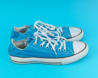 Converse shoes hot sale for men blue