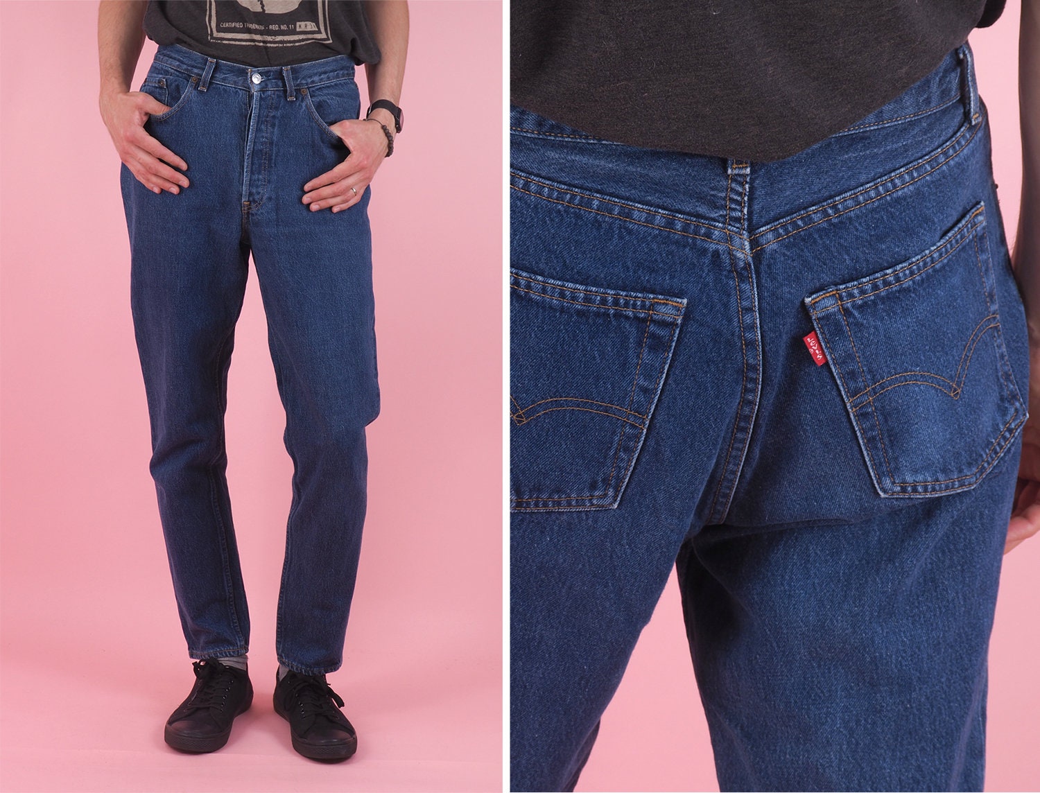 Levis jeans 901 shop