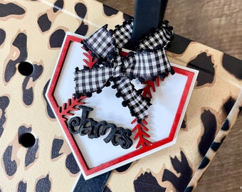 mercer gallery medium center zip tote powder blue