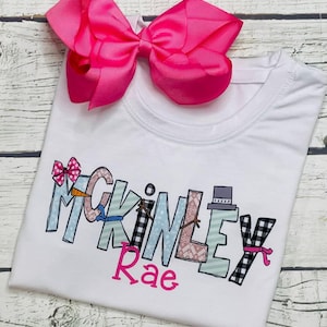 Kids Winter Personalized Shirt - Snowman Shirt - Do you want to build a Snowman - Winter Custom - Name Shirt
