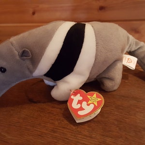 Ty beanie babies antsy the cheap anteater