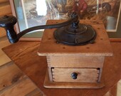 Vintage 1930s Coffee Grinder