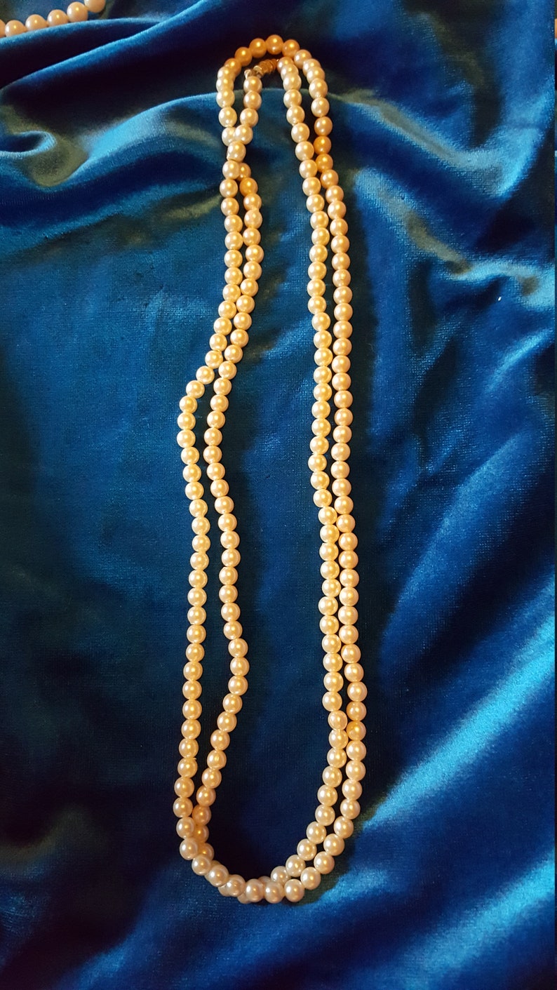 Piles of Pearls!