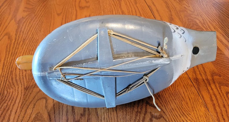 3 1967 Victor D-9 Duck Decoys: Mallard Drake & 2 Hens - Hunting Or Decorating image 5