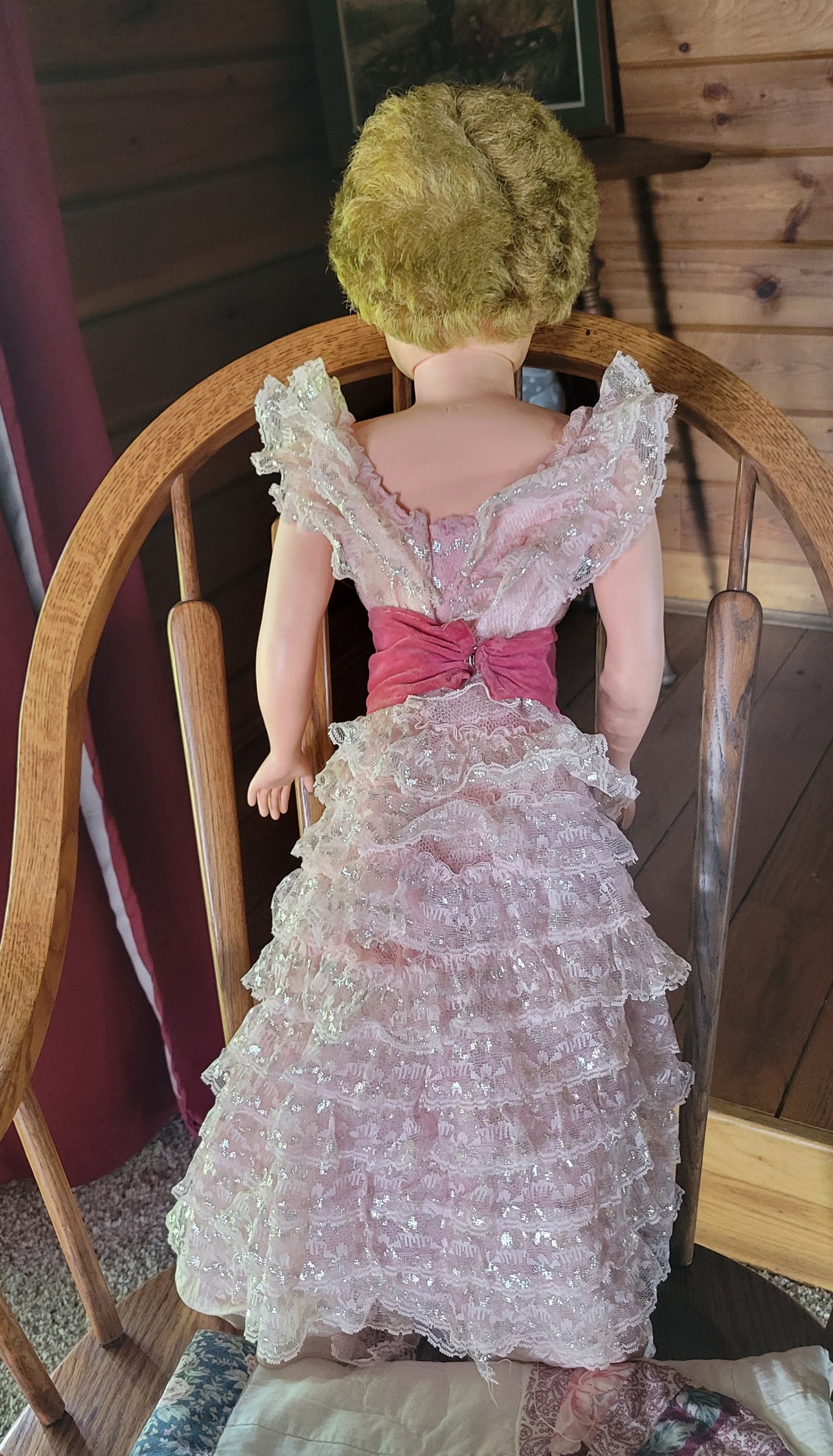 Sweet Rosemary Doll With Original Box and Gown Etsy