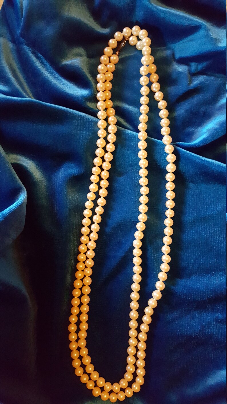 Piles of Pearls!