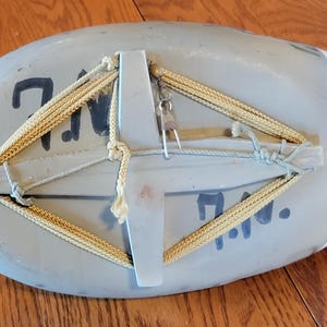 3 1967 Victor D-9 Duck Decoys: Mallard Drake & 2 Hens - Hunting Or Decorating image 15