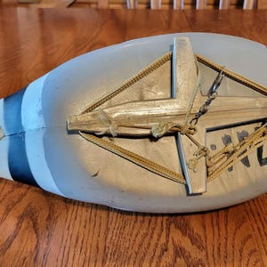 3 1967 Victor D-9 Duck Decoys: Mallard Drake & 2 Hens - Hunting Or Decorating image 10