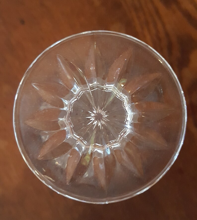 Noritake West Germany Lead Crystal Vase Etsy