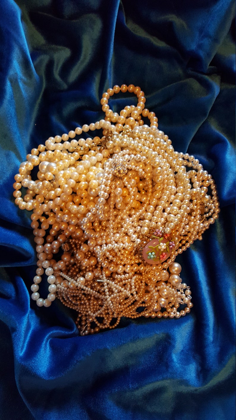 Piles of Pearls!