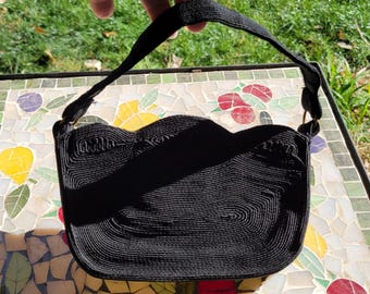 Panier｜01フランスアンティーク60年代 オーバルパニエ（60's