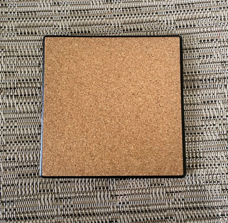 Hand Painted Coaster Set Dot Mandala Coaster Ceramic Coaster Etsy