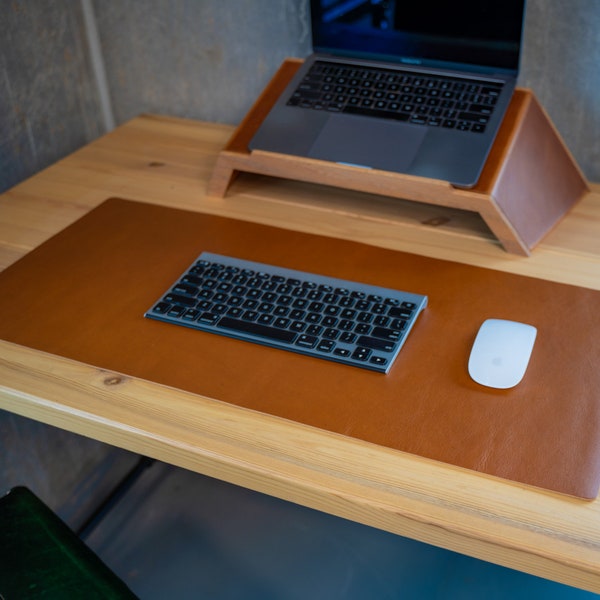 Leather Desk - Etsy