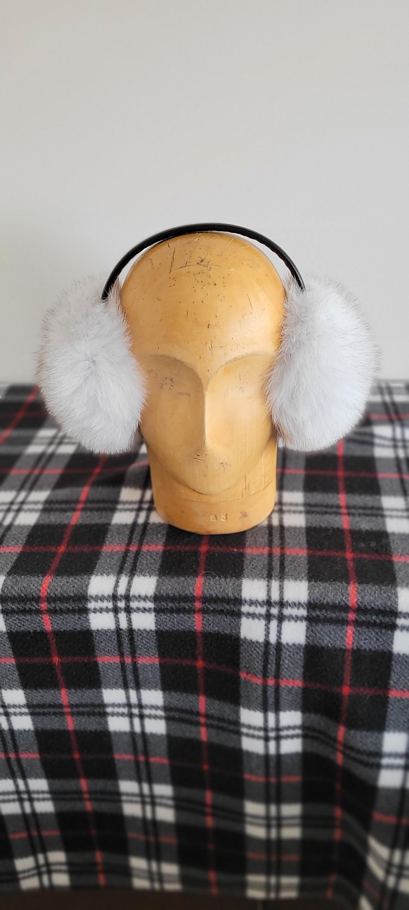 Norwegian Blue Fox Hat - Etsy