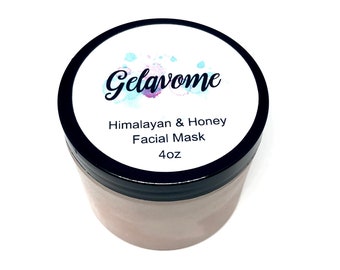 Custom 2.5" Round Labels, Product Packaging, 4oz Jar, Set of 6