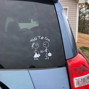 Best Life Ever, Best Life Ever Decal, Jw Stuff, Best Life Ever Car Sticker, Pioneer Gift, JW Gift, Jw Org, Jehovah Witness Car Stickers
