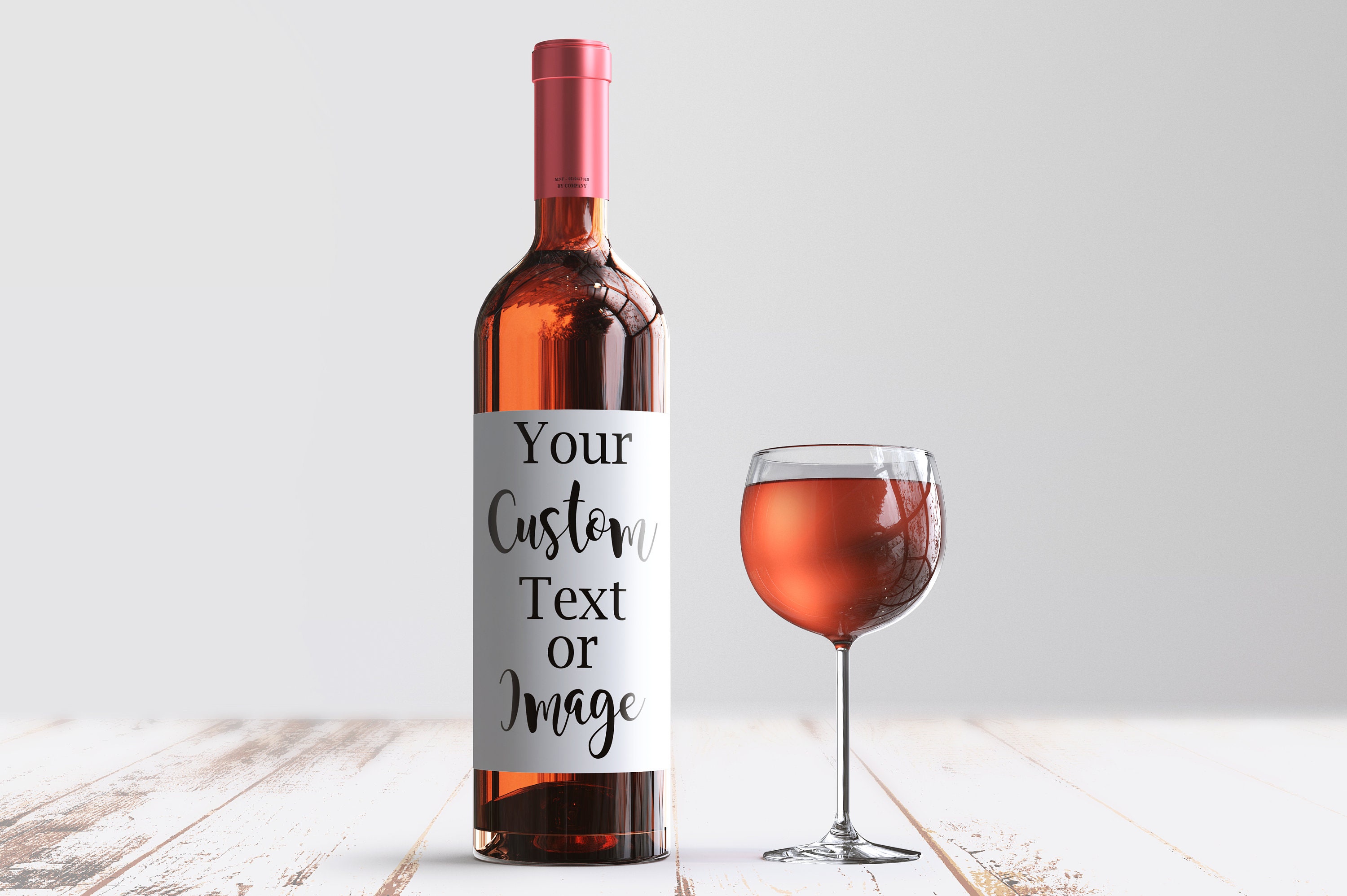 Custom Wine Label Personalized Wine Label Wedding Wine Etsy Canada