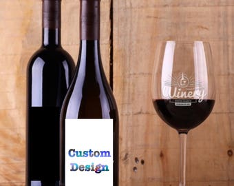 Custom Wine Label, Personalized Wine Label, Wedding Wine Label, Bridesmaid Wine Label, Groomsman Wine Label, Anniversary Wine Label