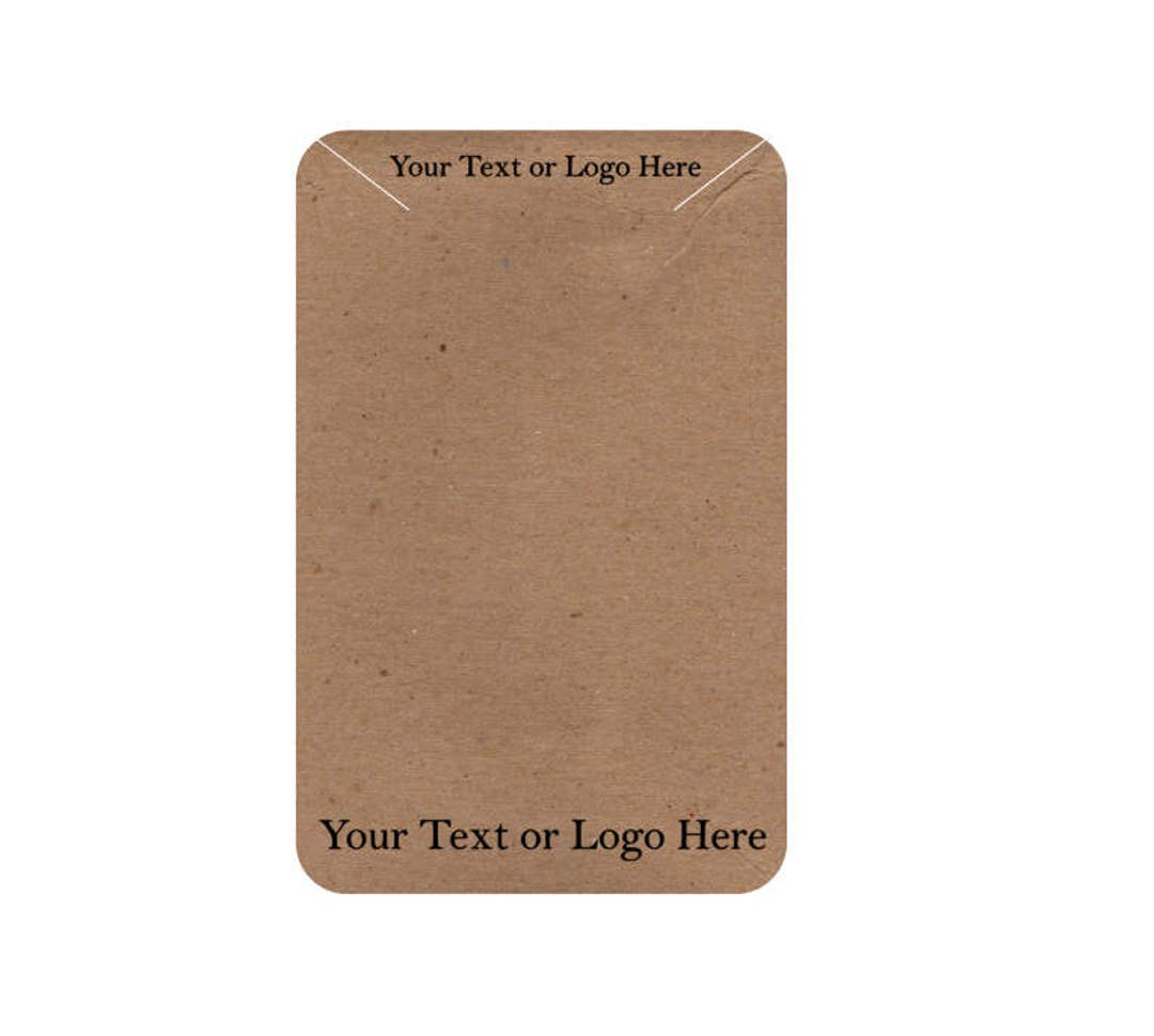 Necklace Holder Card, Necklace Card, Necklace Holder, Etsy Supplies