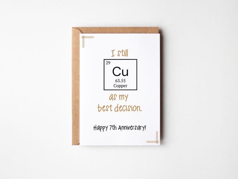 I still CU as my best decision copper card