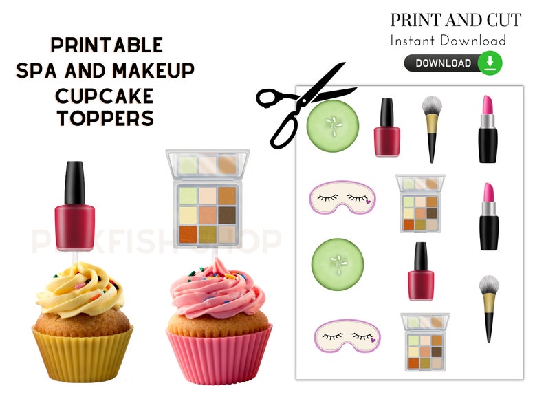 Tortenaufleger He Or She Glitter | Schnelle Lieferung | Nice Little Things