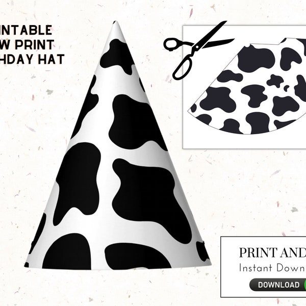 Farm Animal Hat - Etsy