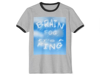 Unisex Cotton Ringer T-Shirt