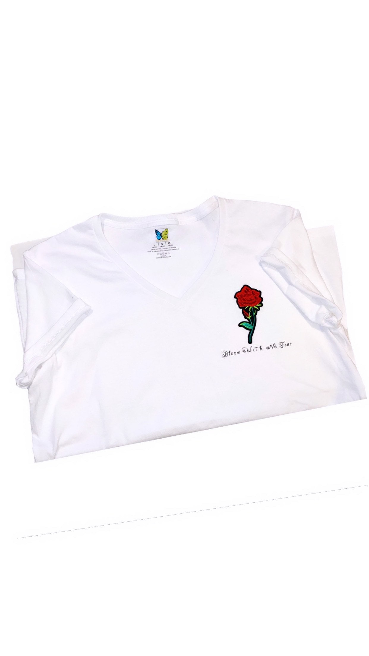 Rose Shirt, Cute Shirt, Womens Shirts, Flower Shirt, Rose Shirt Etsy UK