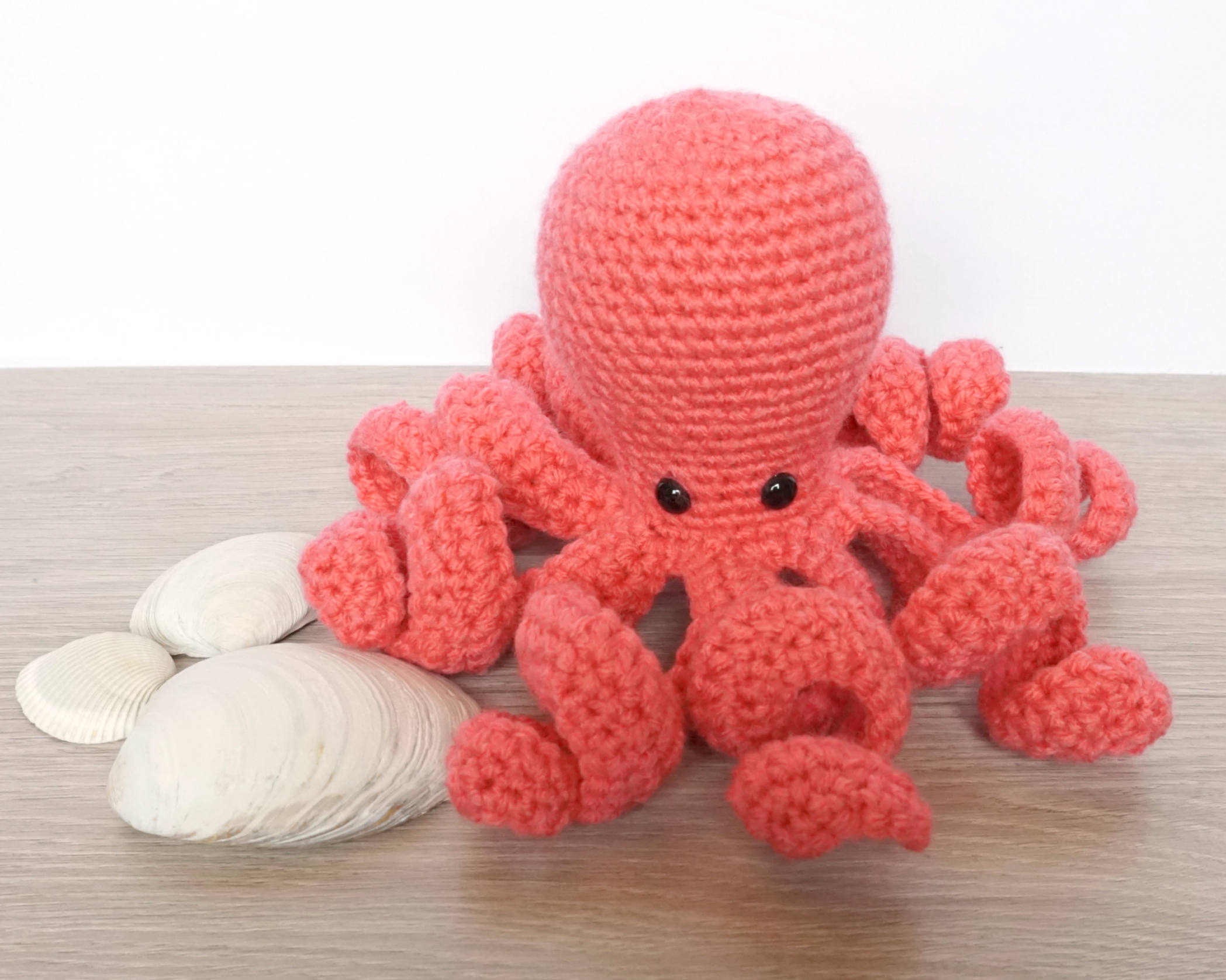 Amigurumi Octopus Crochet Pattern, PDF Download - Etsy