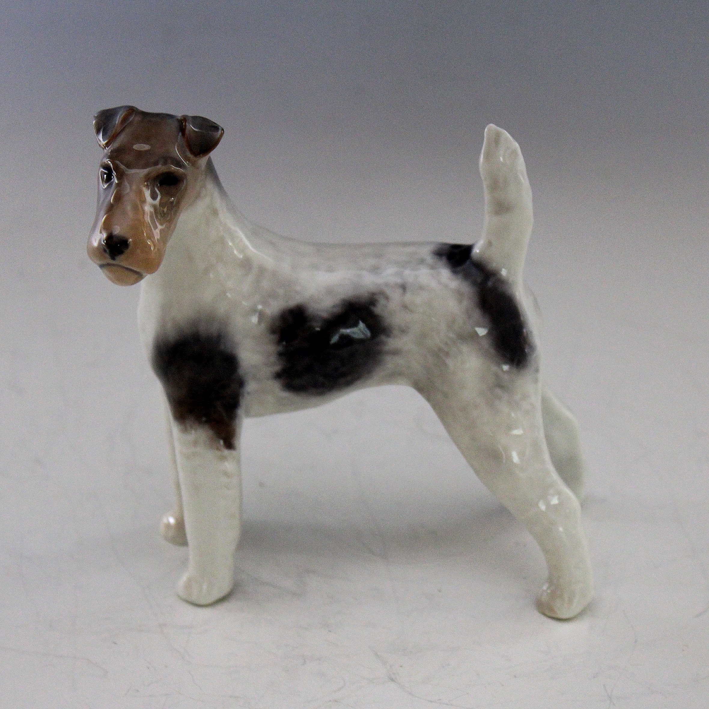 Royal Copenhagen Fox Figurine - Etsy