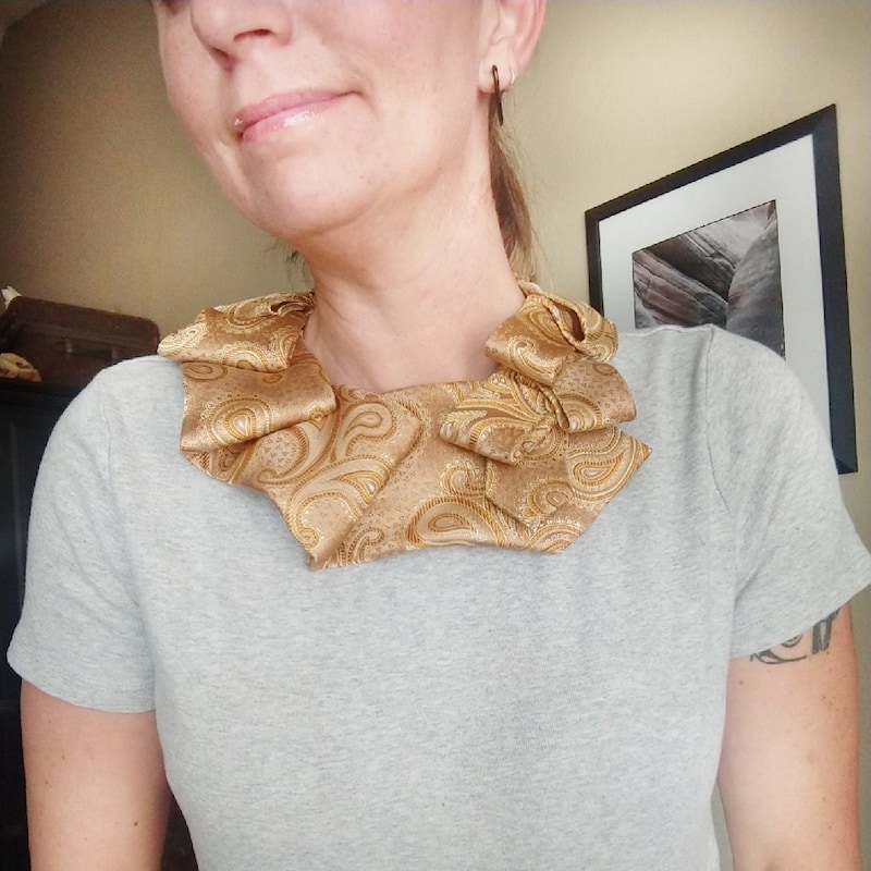 necktie necklaces