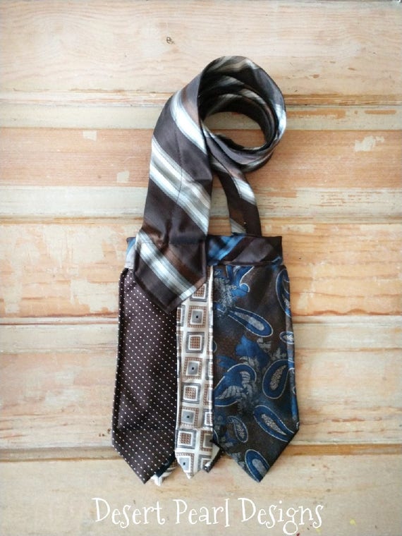 necktie purse