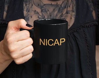 NICAP Mug: X-Files, Area 51, Aliens Gift