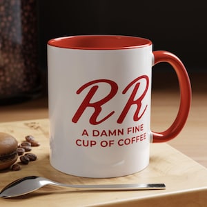 Taza de café Double R Diner: regalo inspirado en Twin Peaks